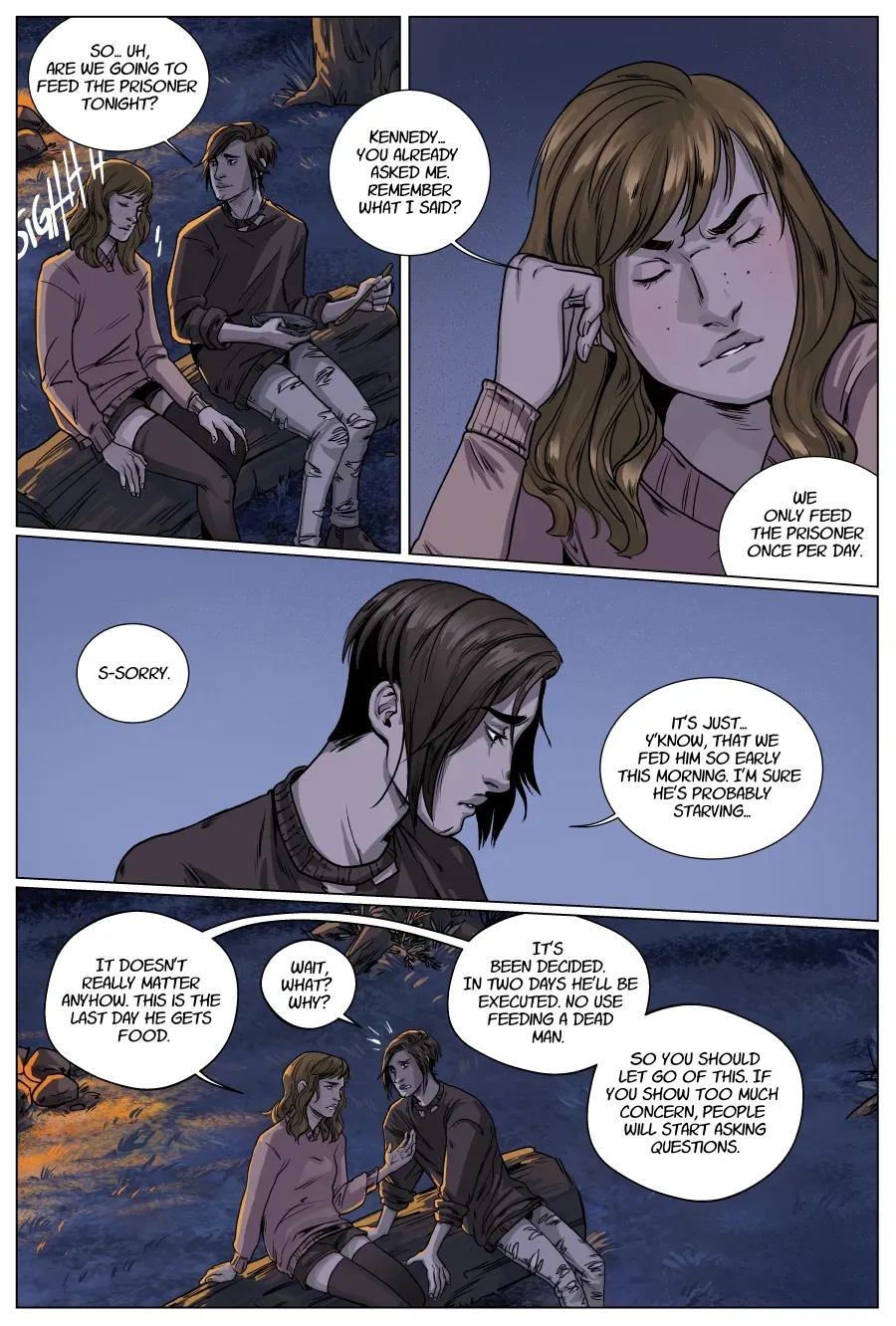 Indigents Chapter 41 page 2 - 