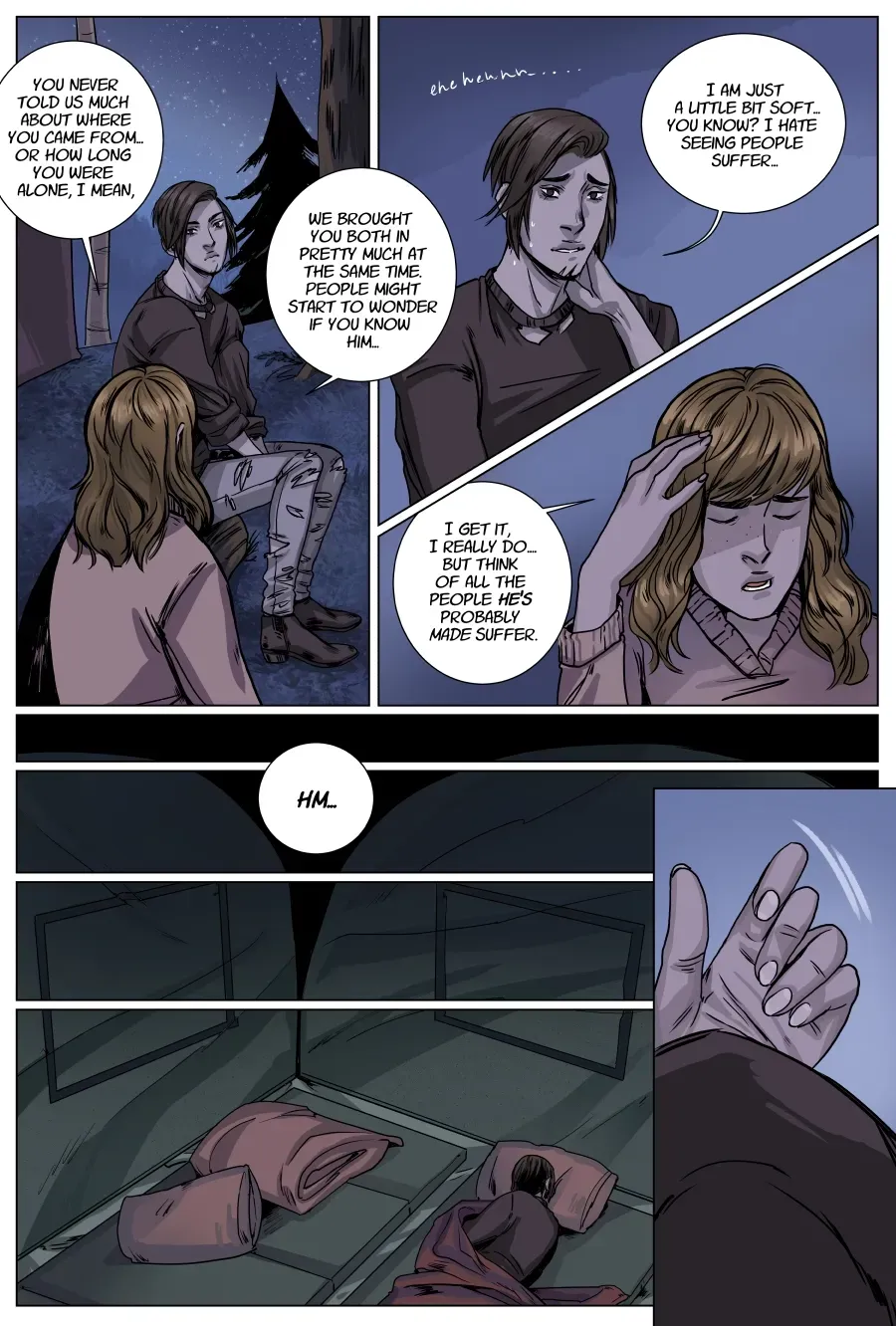 Indigents Chapter 41 page 3 - 