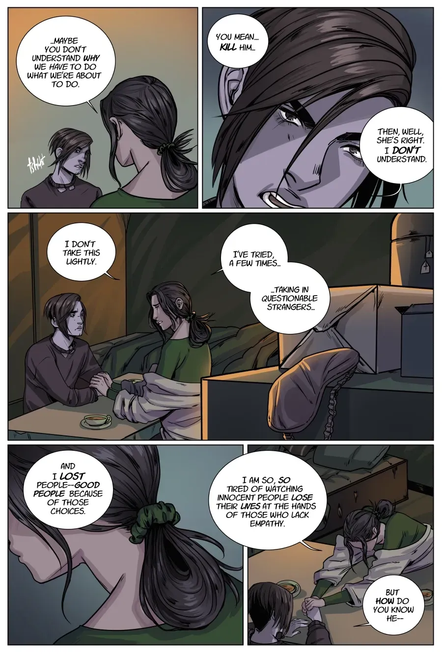Indigents Chapter 42 page 3 - 