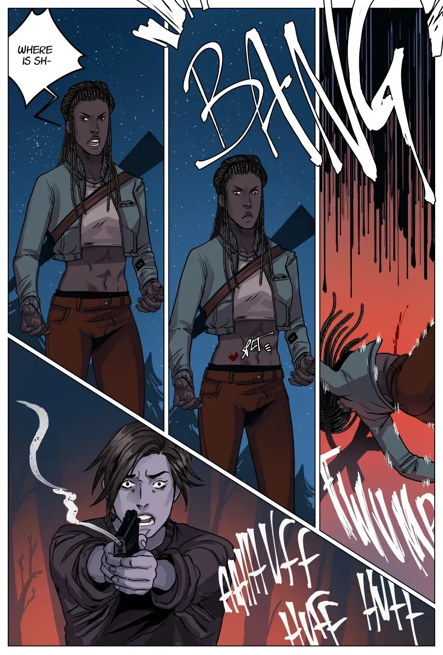 Indigents Chapter 43 page 3 - 