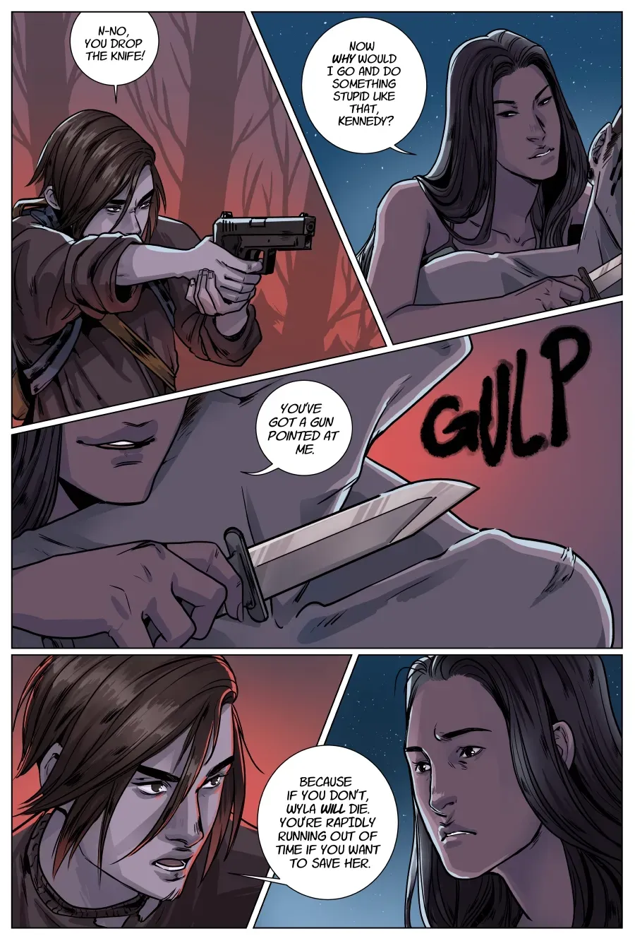 Indigents Chapter 44 page 3 - 
