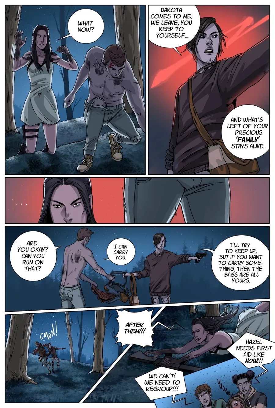 Indigents Chapter 45 page 2 - 