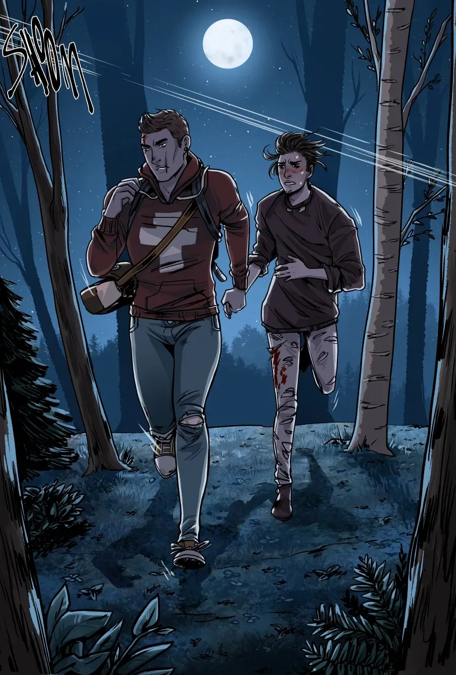 Indigents Chapter 45 page 3 - 