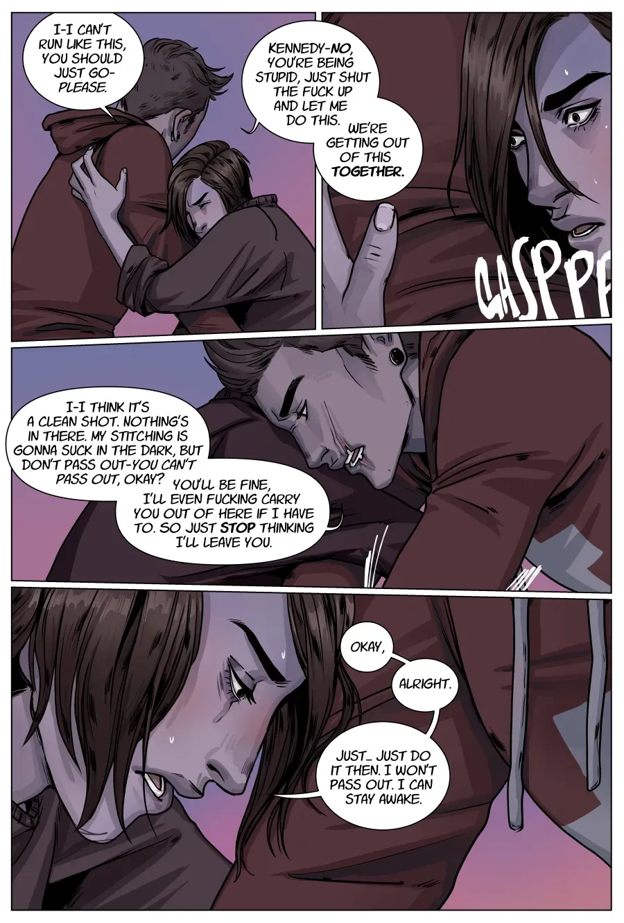 Indigents Chapter 46 page 3 - 