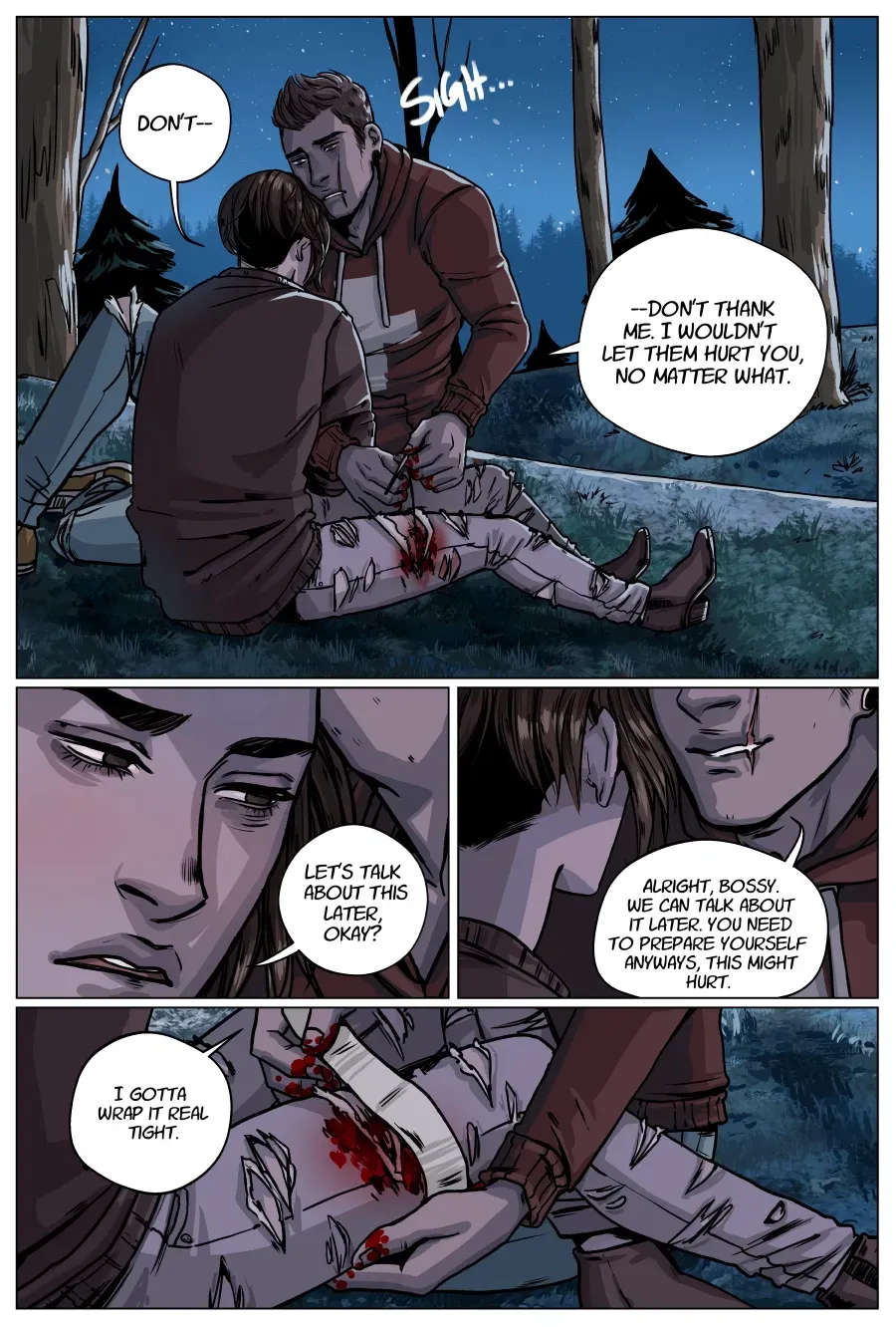 Indigents Chapter 47 page 2 - 