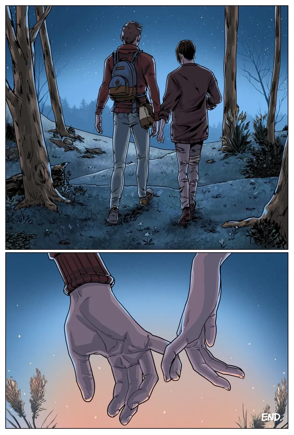 Indigents Chapter 48 page 2 - 