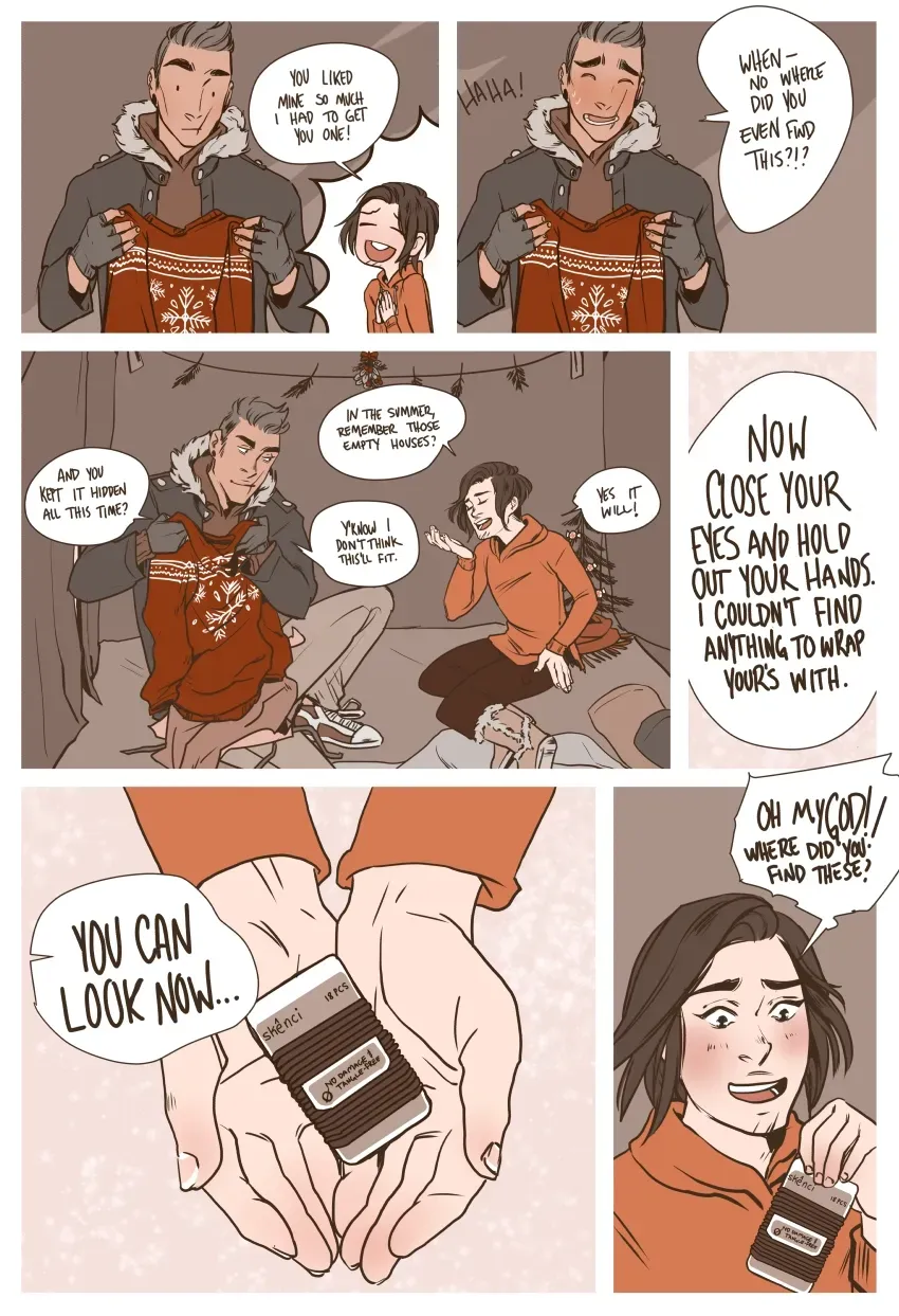 Indigents Chapter 48 page 7 - 