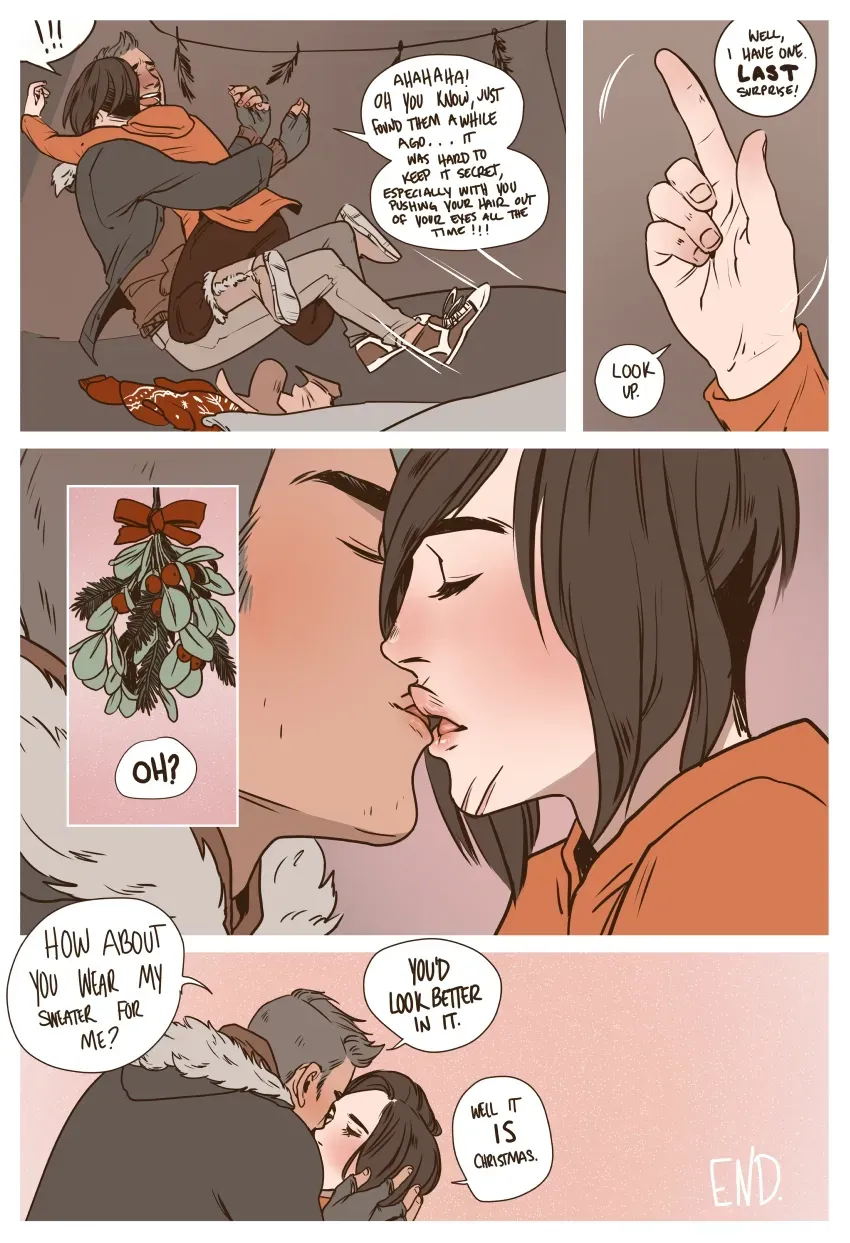 Indigents Chapter 48 page 8 - 