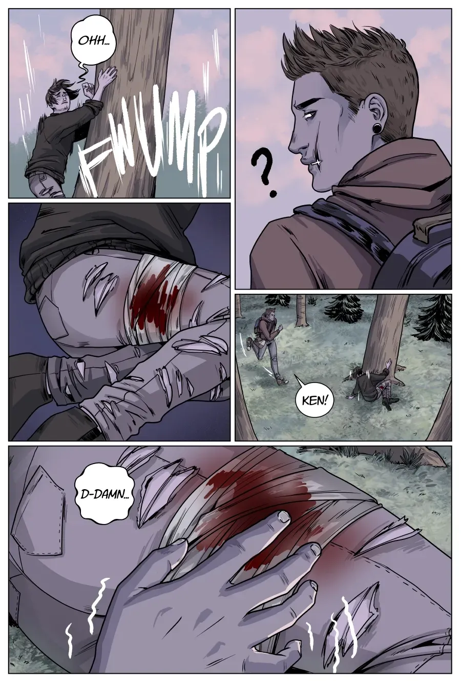 Indigents Chapter 49 page 3 - 