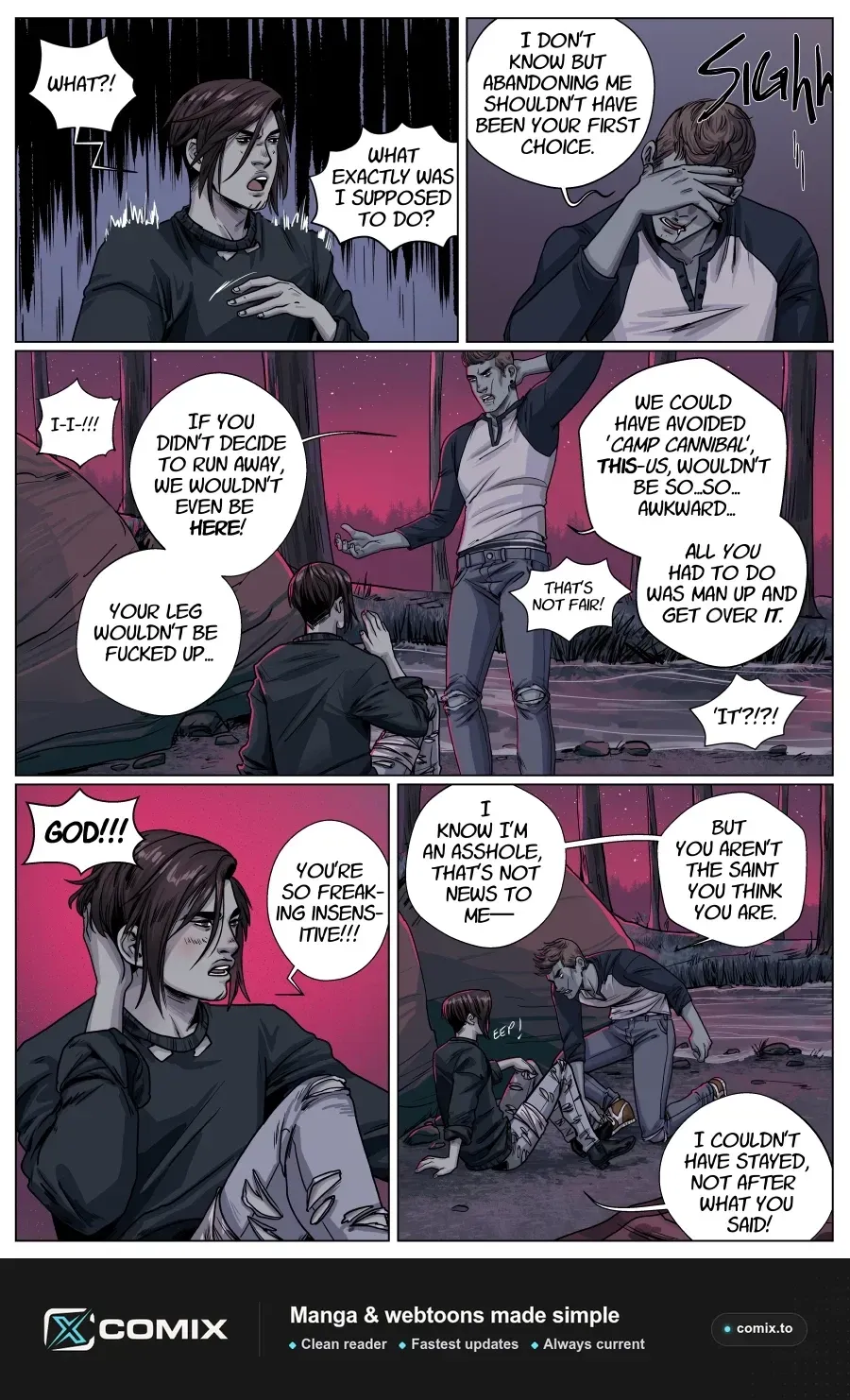 Indigents Chapter 52 page 3 - 