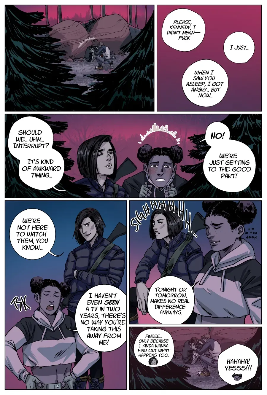 Indigents Chapter 53 page 3 - 