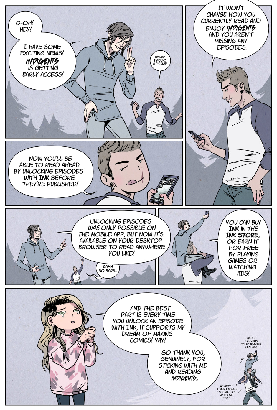 Indigents Chapter 54.8 page 1 - 