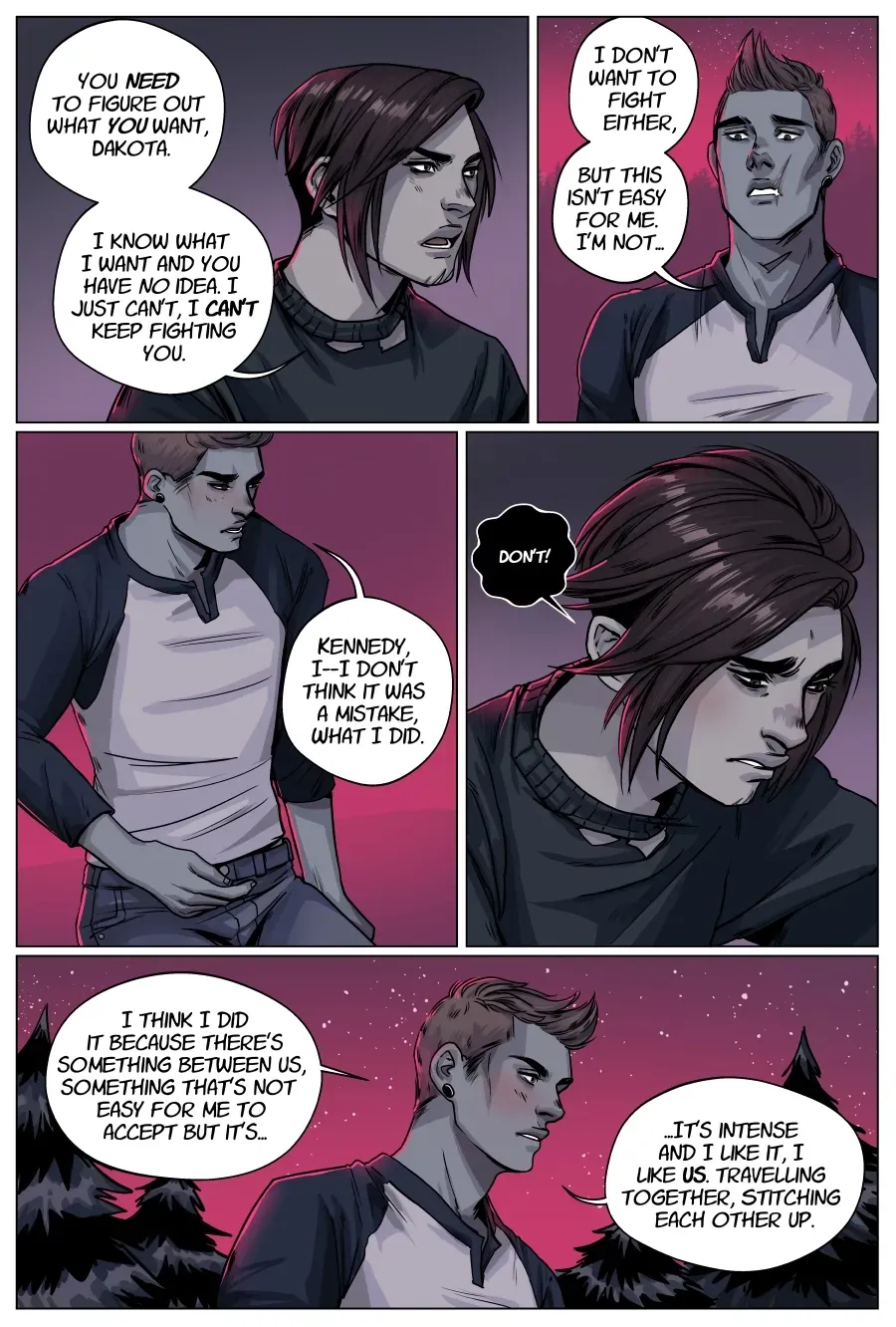 Indigents Chapter 54 page 2 - 