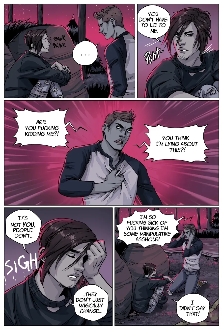 Indigents Chapter 54 page 3 - 