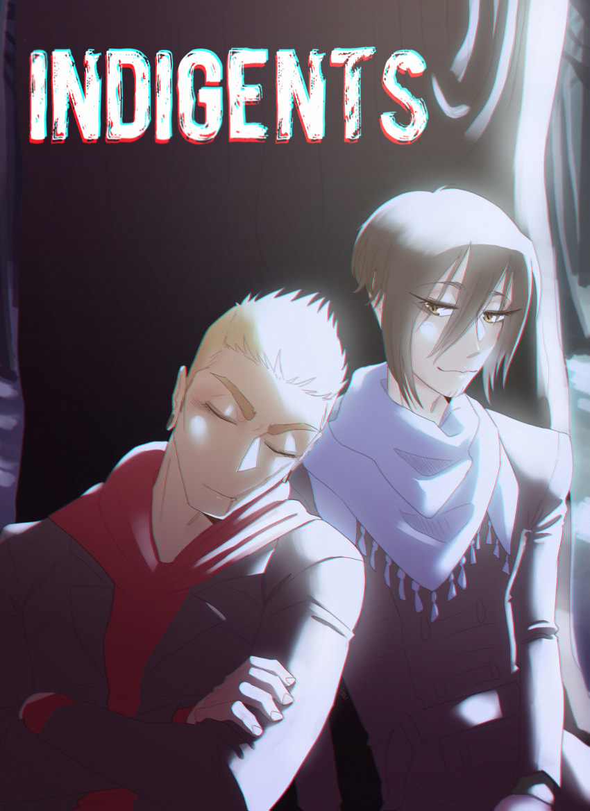 Indigents Chapter 55.2 page 1 - 