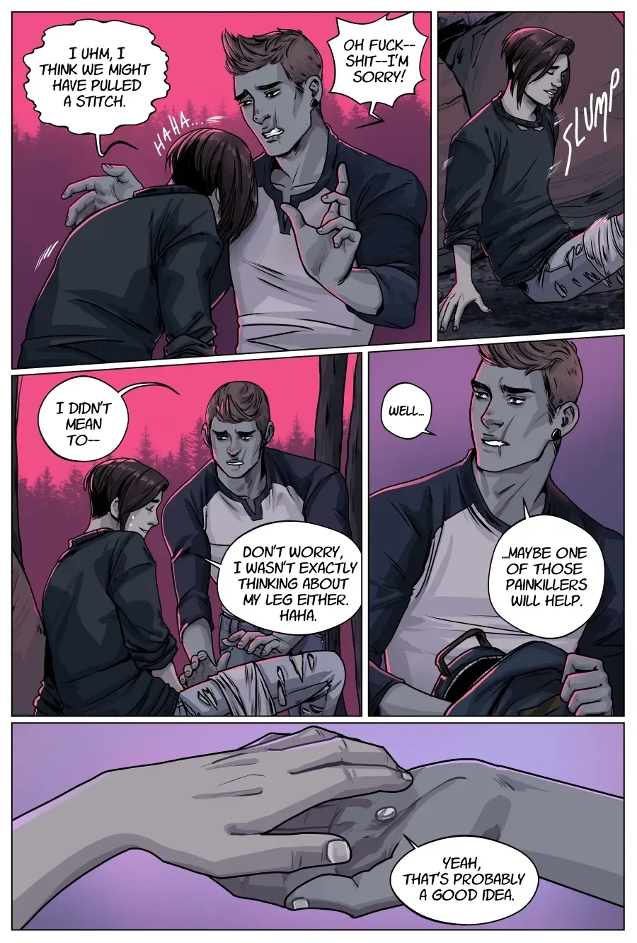 Indigents Chapter 56 page 2 - 