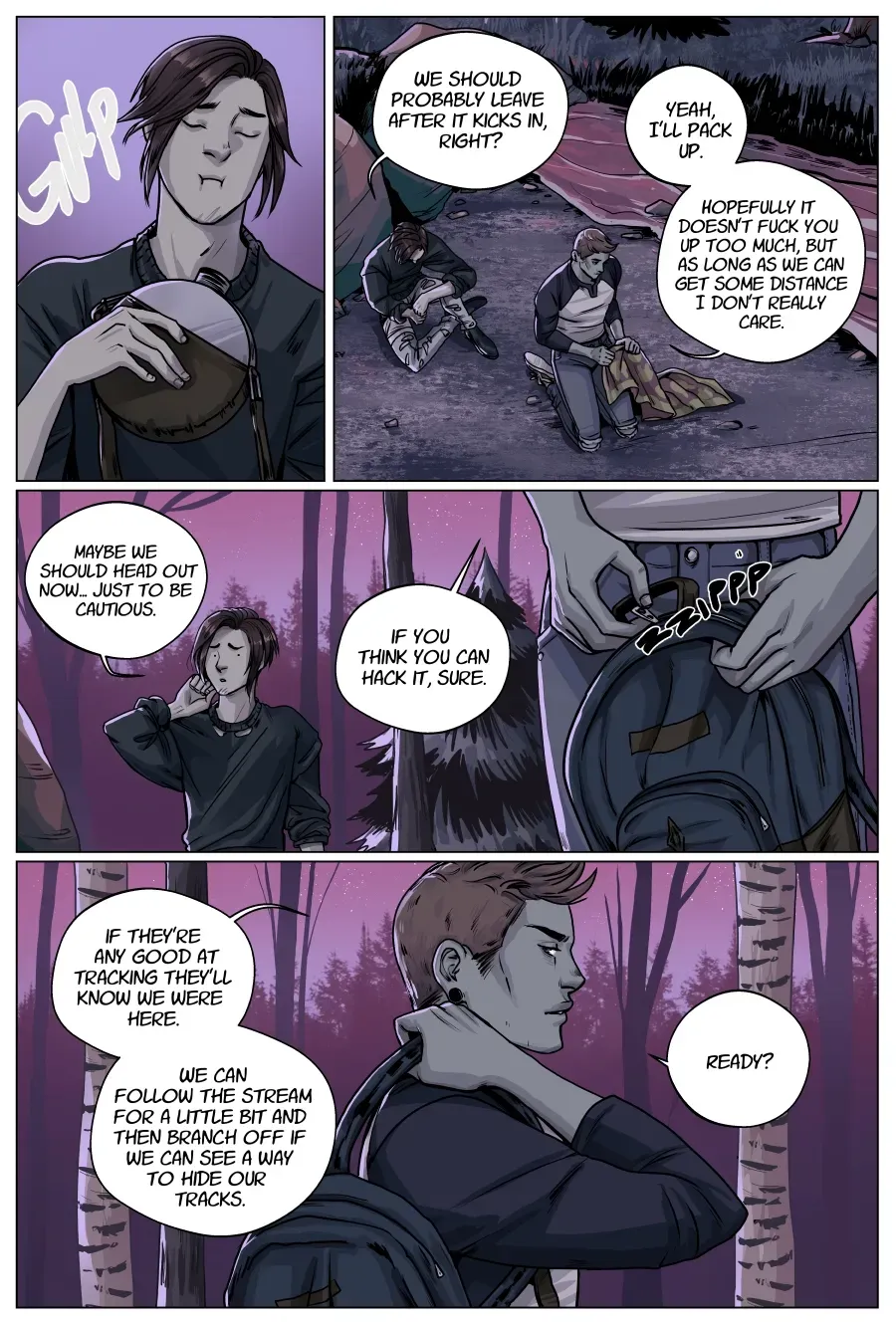 Indigents Chapter 56 page 3 - 
