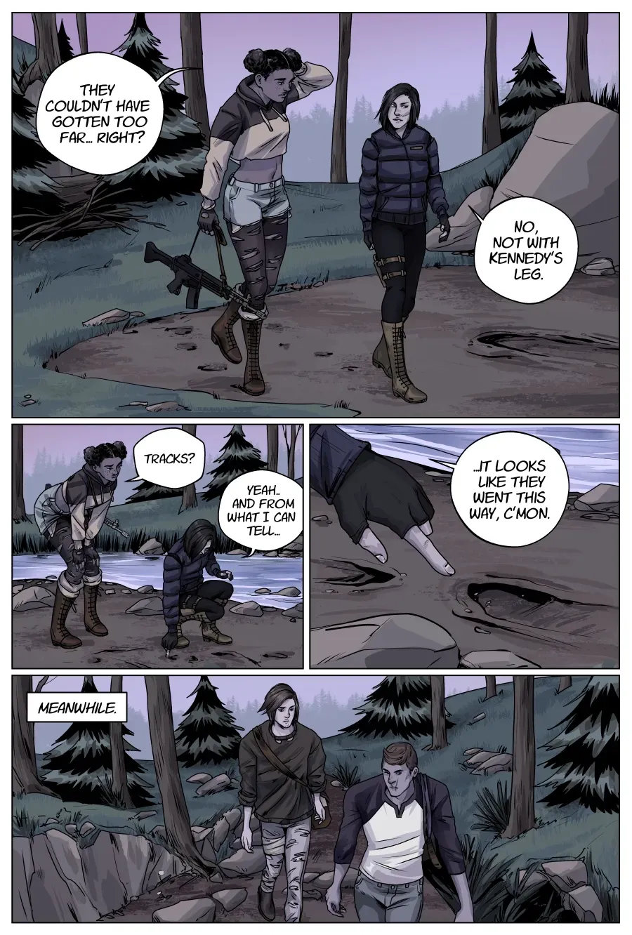 Indigents Chapter 57 page 2 - 