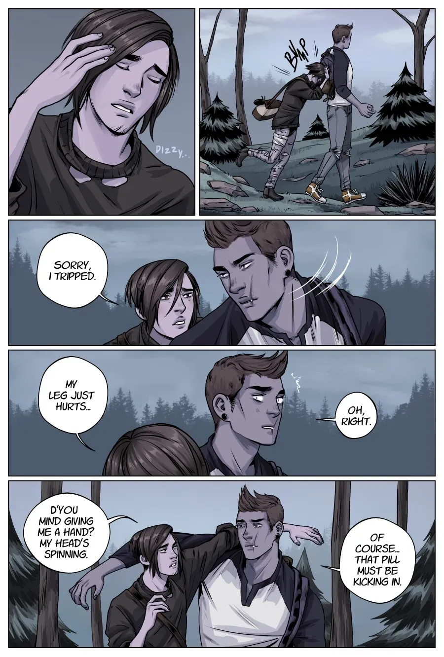 Indigents Chapter 57 page 3 - 