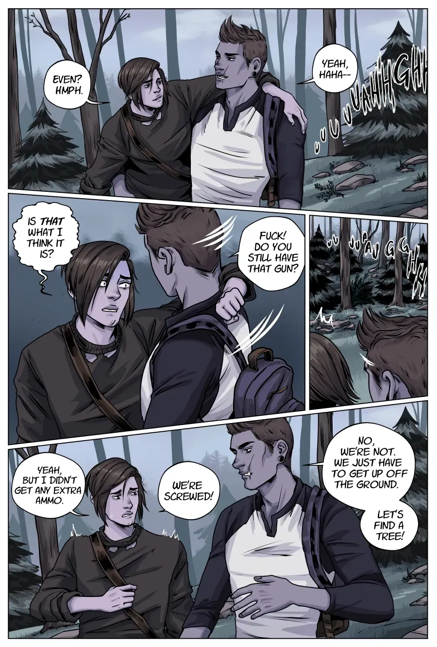 Indigents Chapter 58 page 2 - 