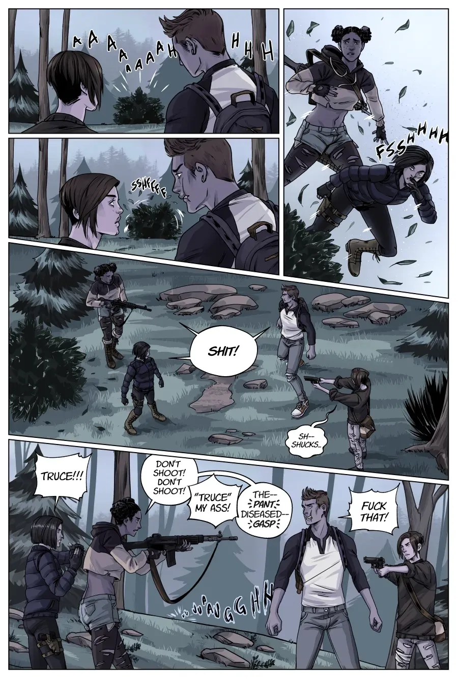 Indigents Chapter 58 page 3 - 