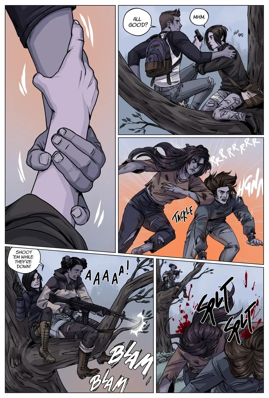 Indigents Chapter 59 page 2 - 