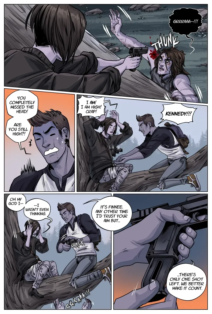 Indigents Chapter 59 page 3 - 