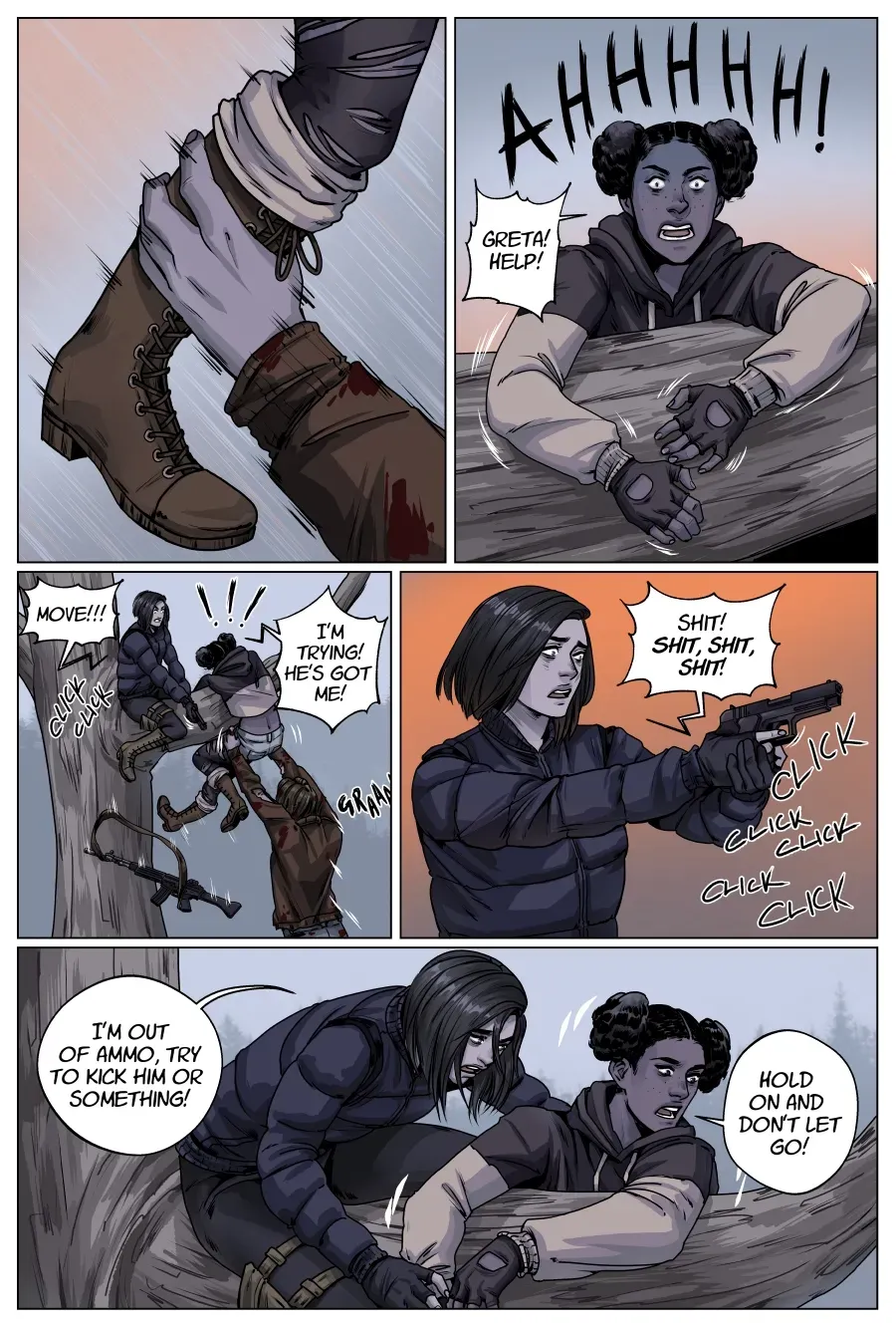 Indigents Chapter 60 page 2 - 