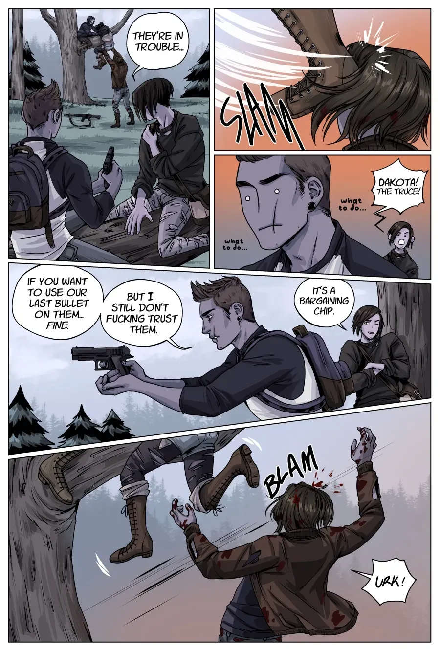 Indigents Chapter 60 page 3 - 