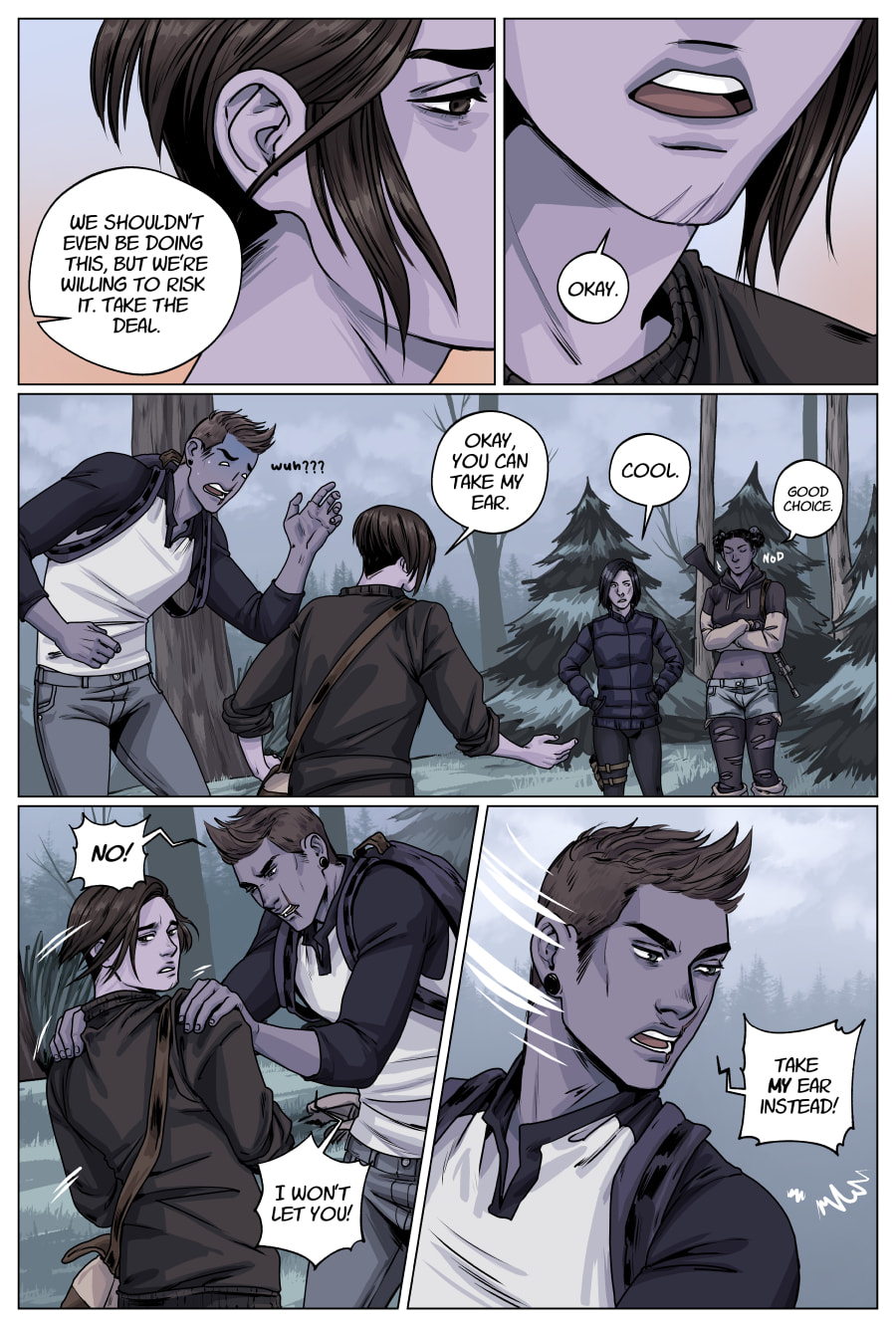 Indigents Chapter 62 page 2 - 