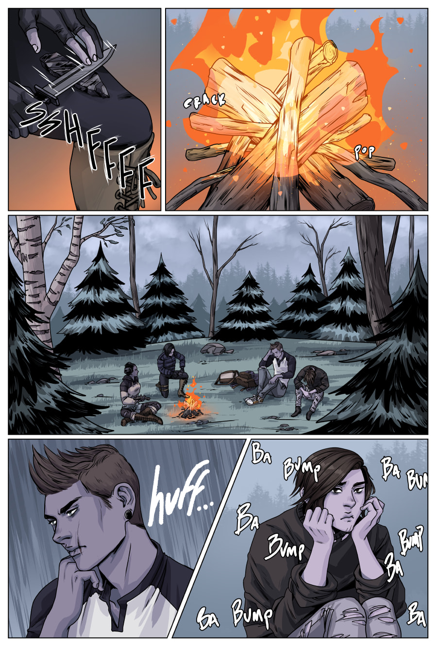Indigents Chapter 63 page 1 - 
