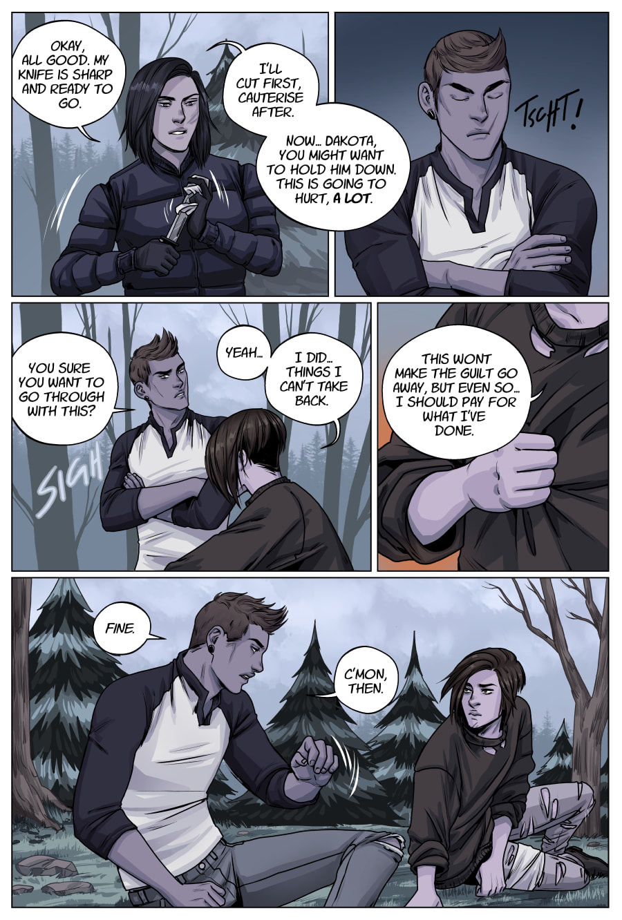 Indigents Chapter 63 page 2 - 