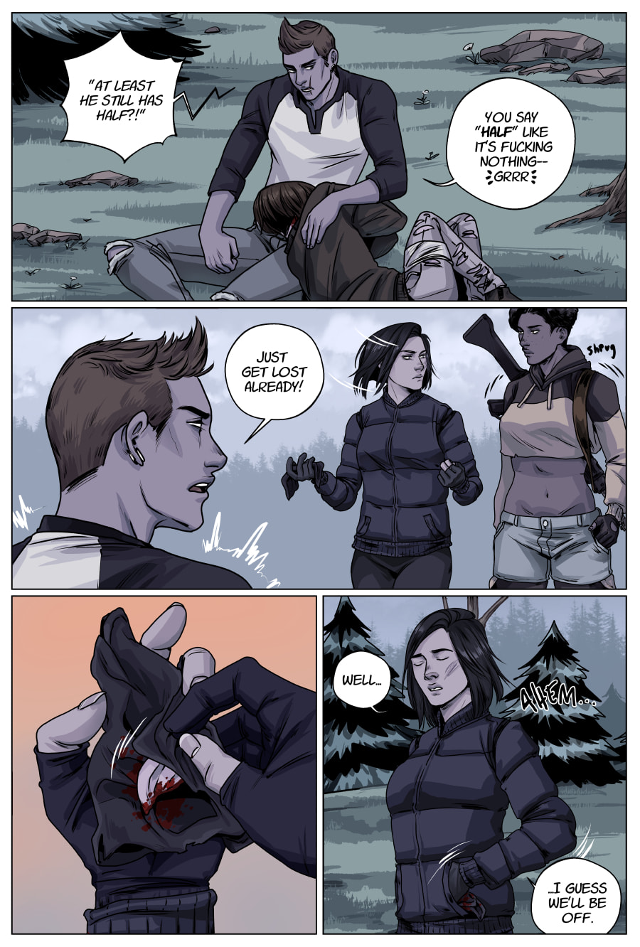 Indigents Chapter 65 page 1 - 