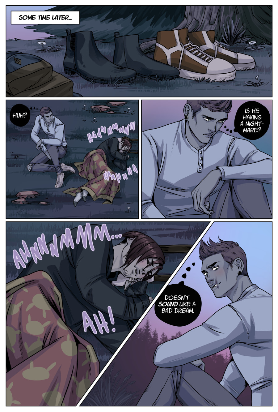 Indigents Chapter 66 page 1 - 