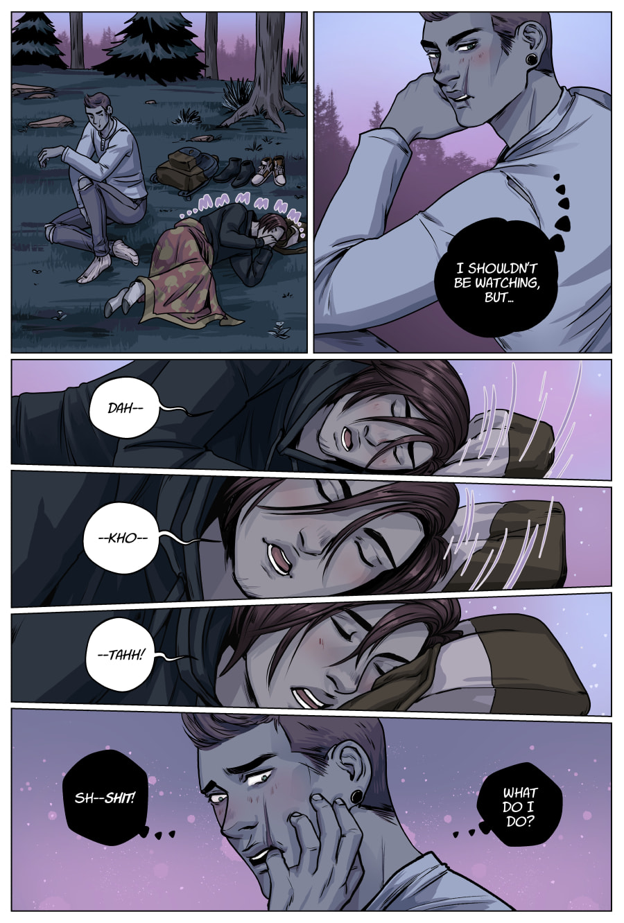 Indigents Chapter 66 page 2 - 
