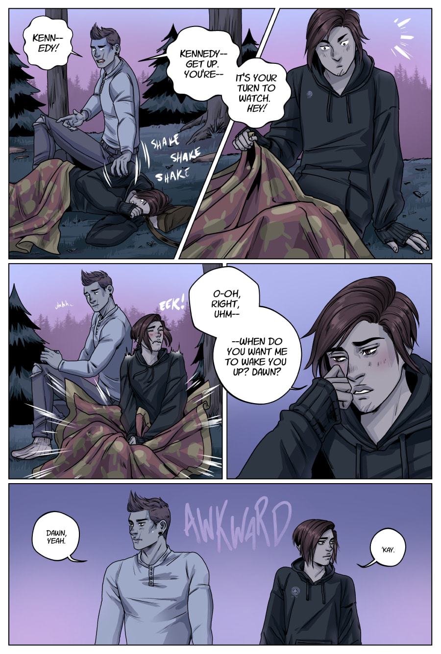 Indigents Chapter 66 page 3 - 