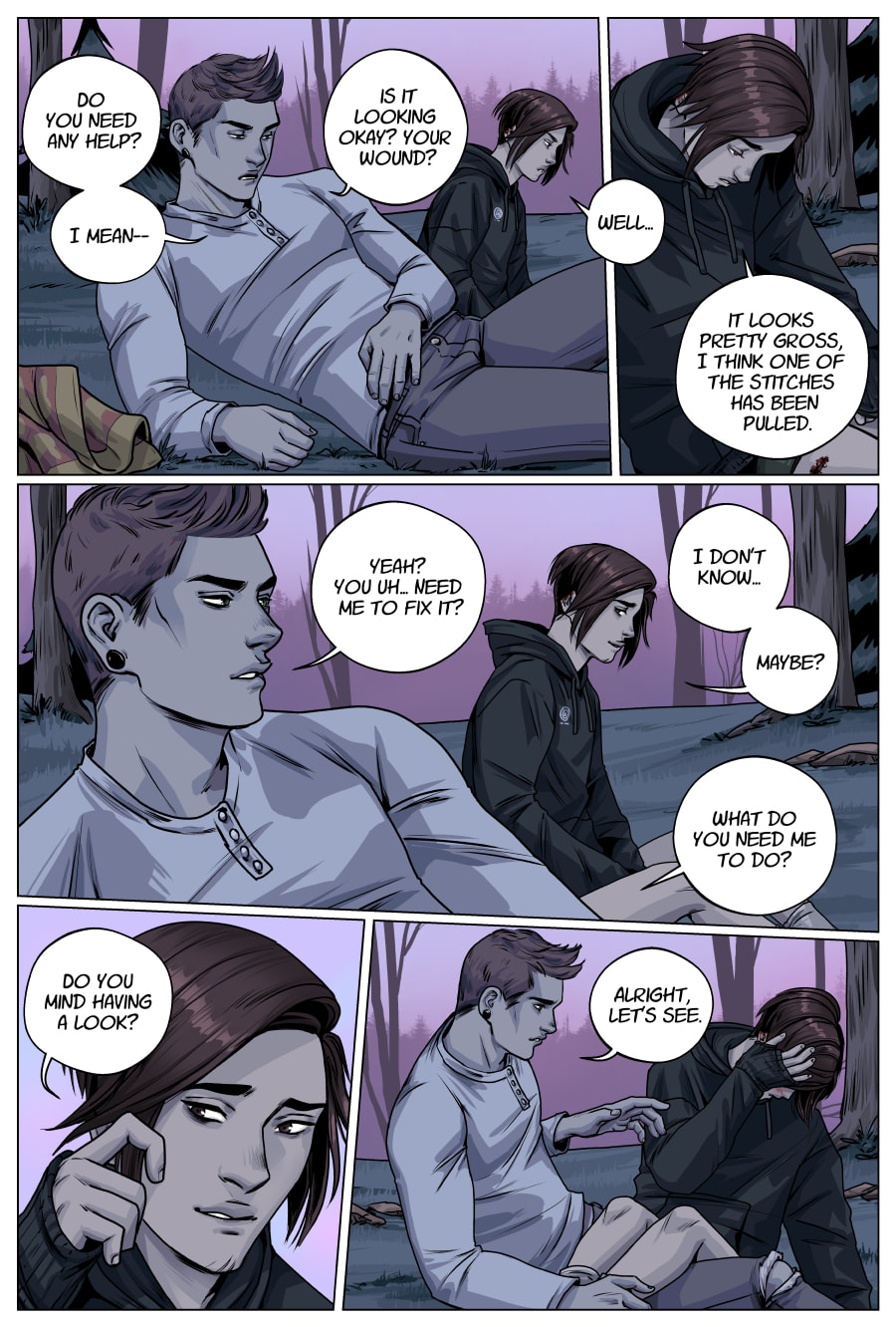 Indigents Chapter 68 page 1 - 