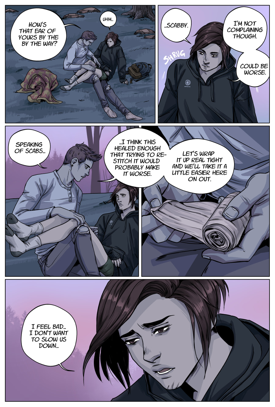 Indigents Chapter 68 page 2 - 