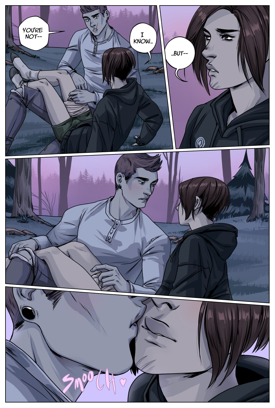 Indigents Chapter 68 page 3 - 