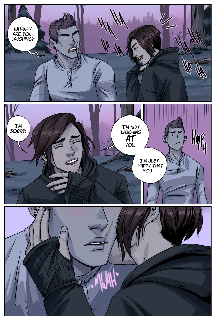 Indigents Chapter 69 page 1 - 