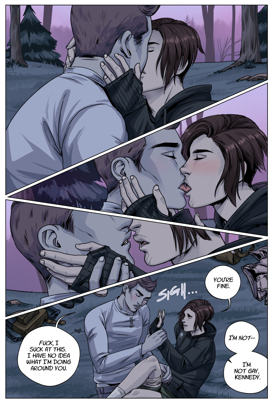 Indigents Chapter 69 page 2 - 