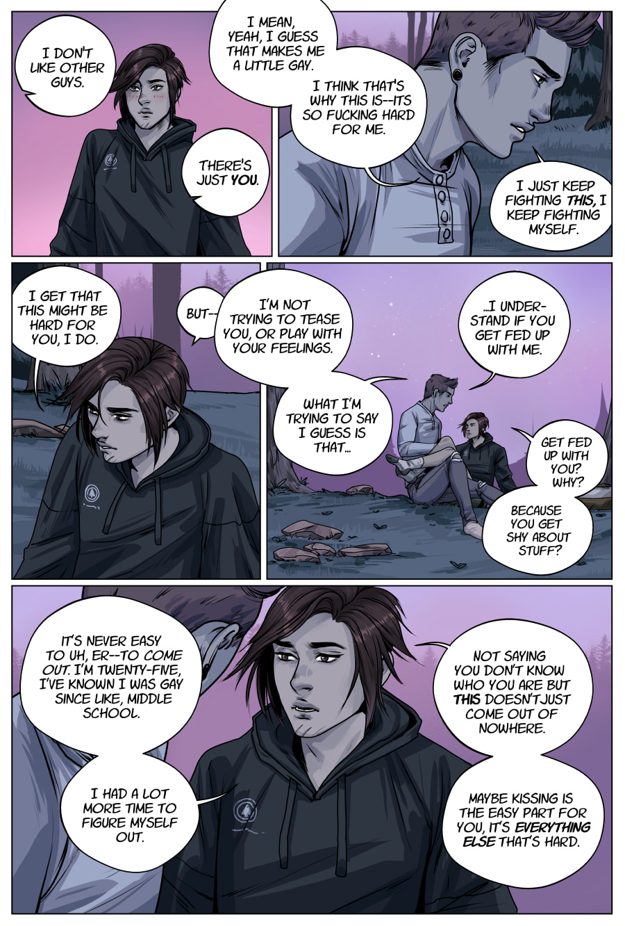 Indigents Chapter 69 page 3 - 