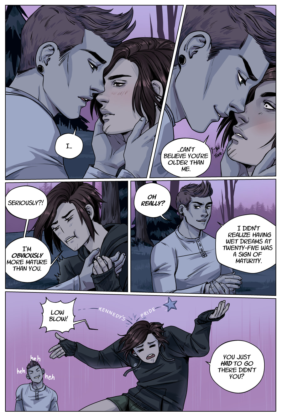 Indigents Chapter 70 page 3 - 