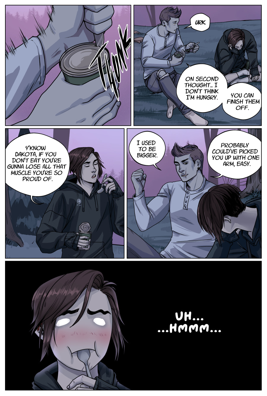 Indigents Chapter 71 page 2 - 