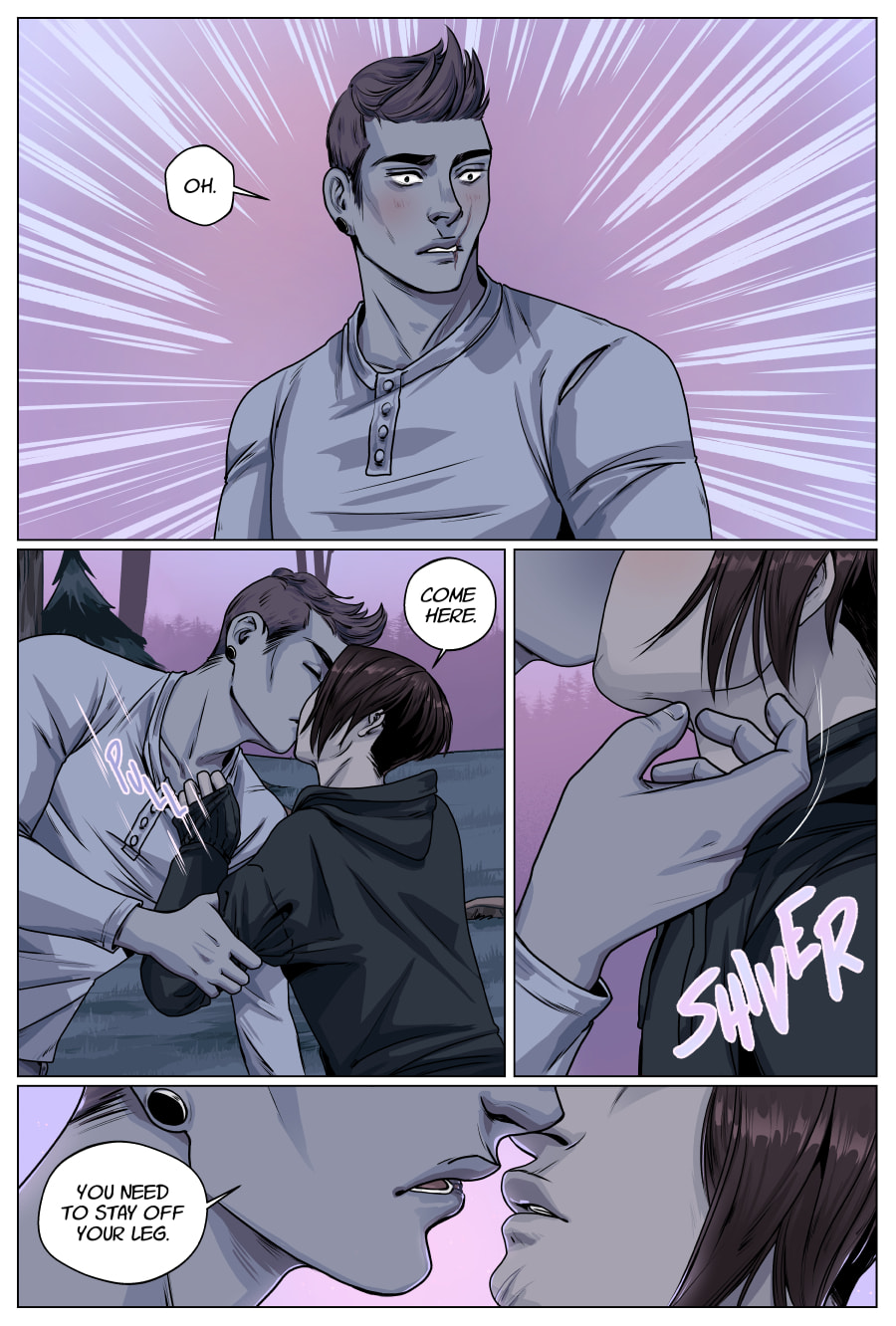 Indigents Chapter 72 page 1 - 