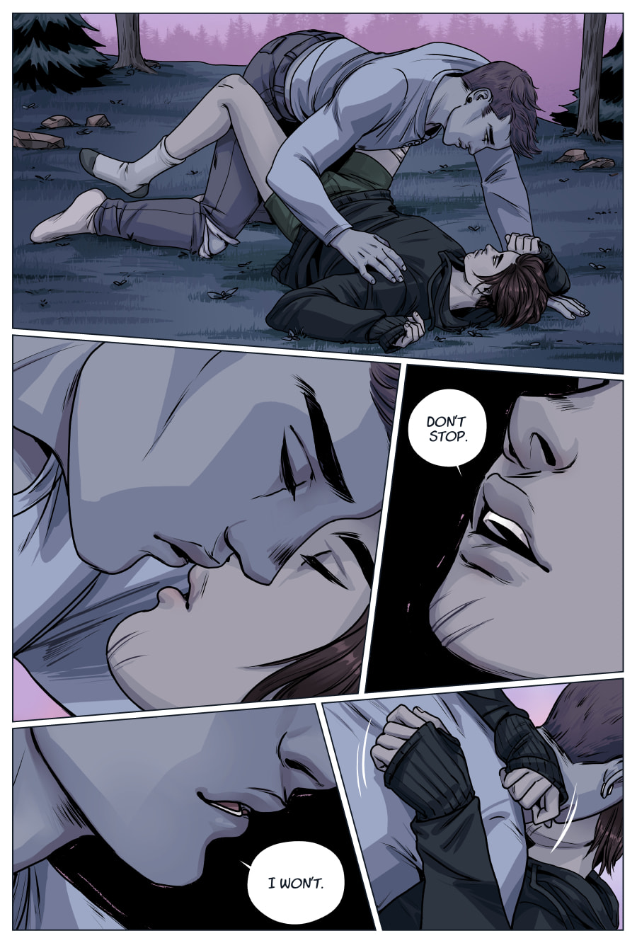 Indigents Chapter 72 page 2 - 