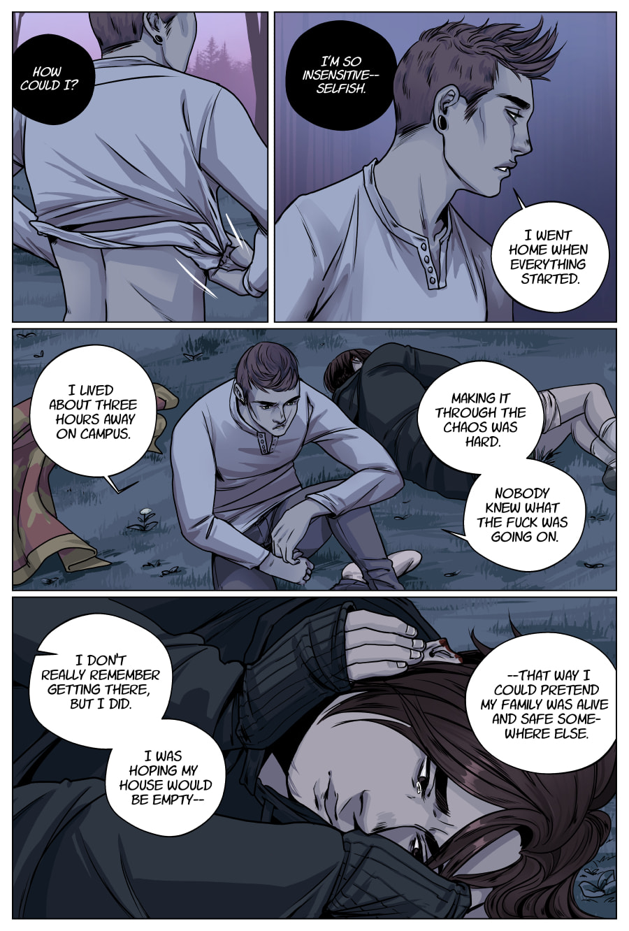 Indigents Chapter 73 page 3 - 