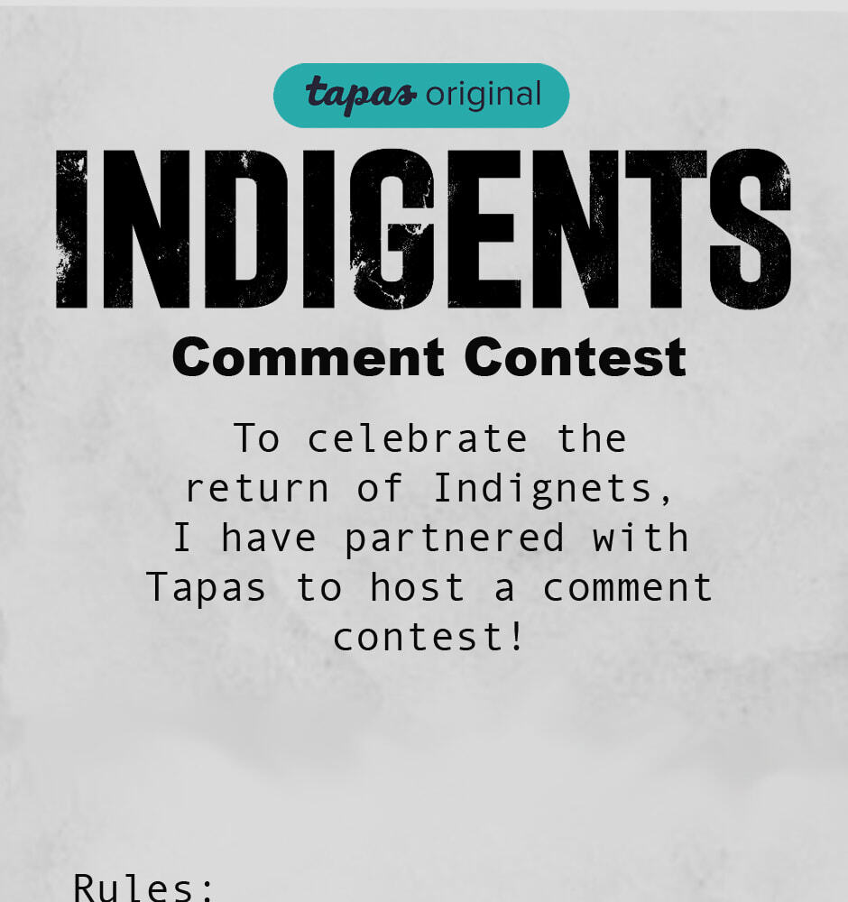Indigents Chapter 75.1 page 1 - 