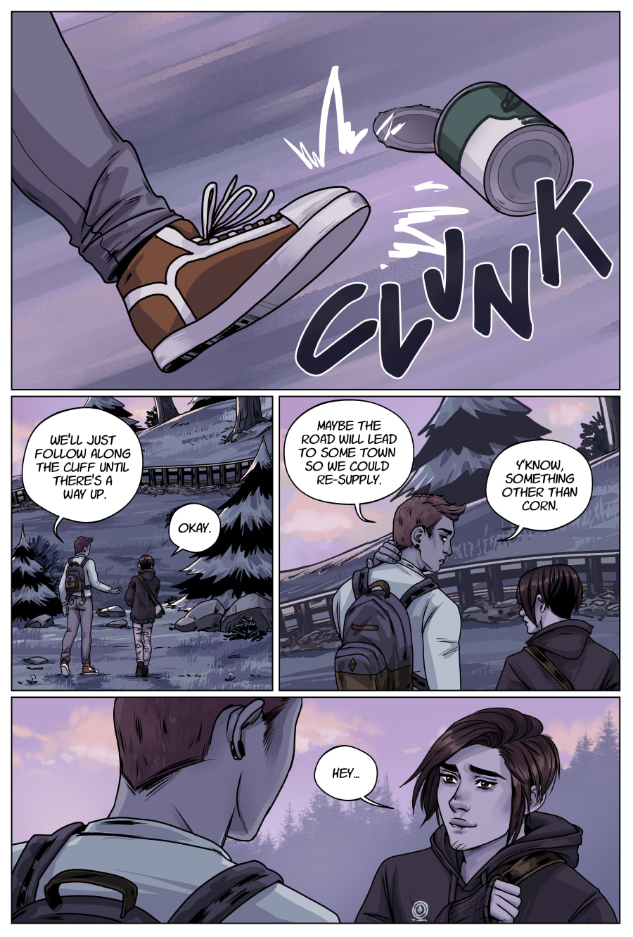 Indigents Chapter 75 page 1 - 