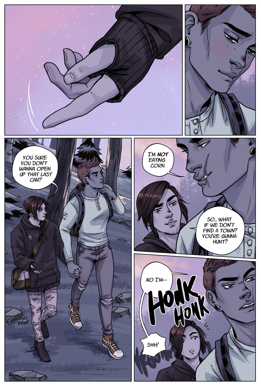 Indigents Chapter 75 page 2 - 